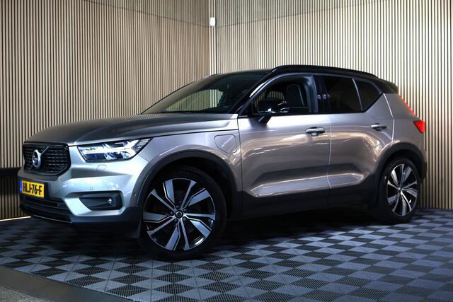 Volvo XC40 1.5 T5 Recharge R-Design AVM H&K CARPLAY MEMORY NAVI CLIMA ACC CAMERA STOELVW '22