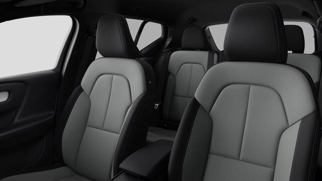 Volvo XC40 B4 (M-HYBRID) PLUS DARK -HARMAN/KARDON|CAMERA|ADAP.CRUISE|POWER-SEATS|VERW.VOORRUIT|PRIVACY.GLAS|TREKHAAK|18"