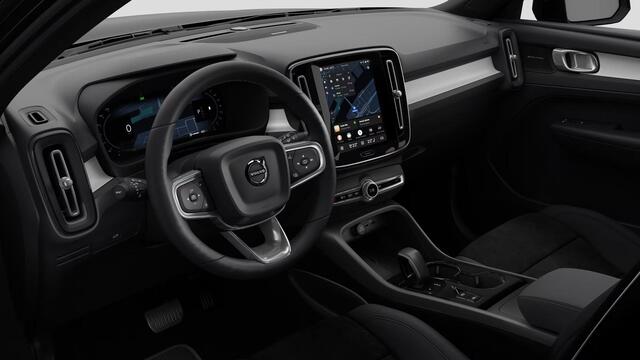 Volvo XC40 B4 (M-HYBRID) PLUS BLACK EDITION -PANO.DAK|HARMAN/KARDON|360°CAM|POWER-SEATS|VERW.VOORRUIT|PRIVACY.GLAS|TREKHAAK|20"