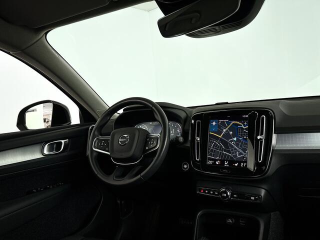 Volvo XC40 T4 Recharge R-Design Expression | Parkeercamera | Stoel- en stuurverwarming | Cruise control | Trekhaak