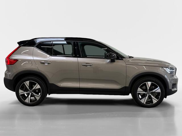 Volvo XC40 1.5 T4 Recharge R-Design I Leder I Elek. Achterklep I Camera I Cruise Control I CarPlay I