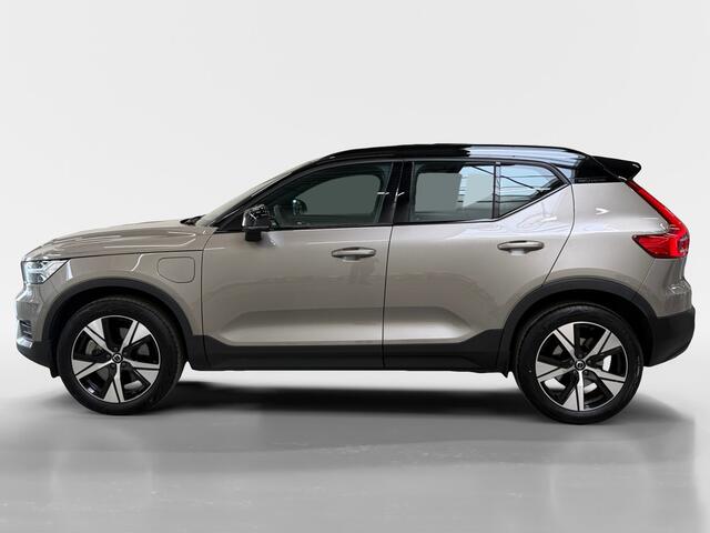 Volvo XC40 1.5 T4 Recharge R-Design I Leder I Elek. Achterklep I Camera I Cruise Control I CarPlay I