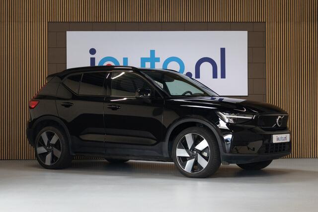 Volvo XC40 Recharge Core 70 kWh LED/CC/Camera/Carplay/Warmtepomp//Winter/20"