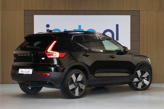 Volvo XC40 Recharge Core 70 kWh LED/CC/Camera/Carplay/Warmtepomp//Winter/20"