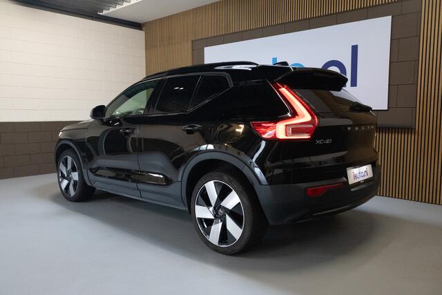 Volvo XC40 Recharge Core 70 kWh LED/CC/Camera/Carplay/Warmtepomp//Winter/20"
