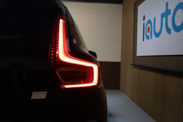 Volvo XC40 Recharge Core 70 kWh LED/CC/Camera/Carplay/Warmtepomp//Winter/20"