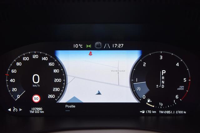 Volvo XC60 D4 AWD EU6 Momentum Autm met Leer/Trekhk/RIJKLAAR!