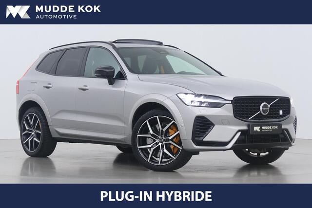 Volvo XC60 T8 AWD Polestar Engineered | Bowers&Wilkins | Head-Up | 22 Inch | ACC | Stoel+Stuurverwarming