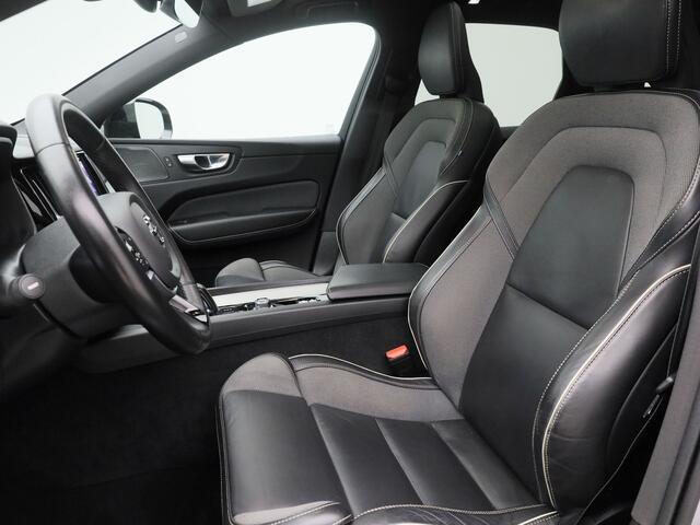 Volvo XC60 2.0 Recharge T6 AWD R-Design | FACELIFT | PANO | H&K | HUD | CAMERA | STOEL- EN STUURVERW.