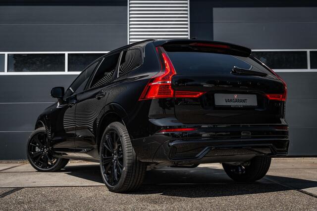 Volvo XC60 2.0 T6 Plug-in hybrid AWD Ultra Black Edition |Panorama dak |360 Camera |Harman Kardon |