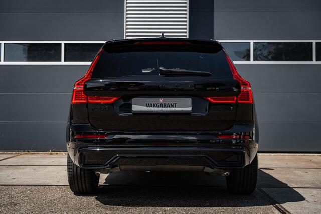 Volvo XC60 2.0 T6 Plug-in hybrid AWD Ultra Black Edition |Panorama dak |360 Camera |Harman Kardon |