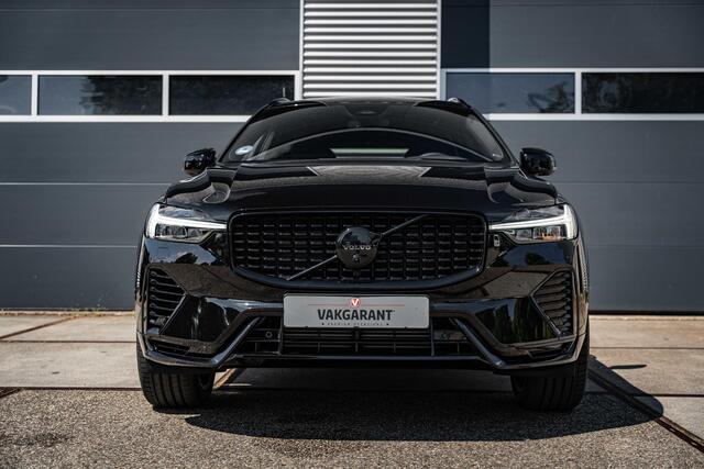 Volvo XC60 2.0 T6 Plug-in hybrid AWD Ultra Black Edition |Panorama dak |360 Camera |Harman Kardon |