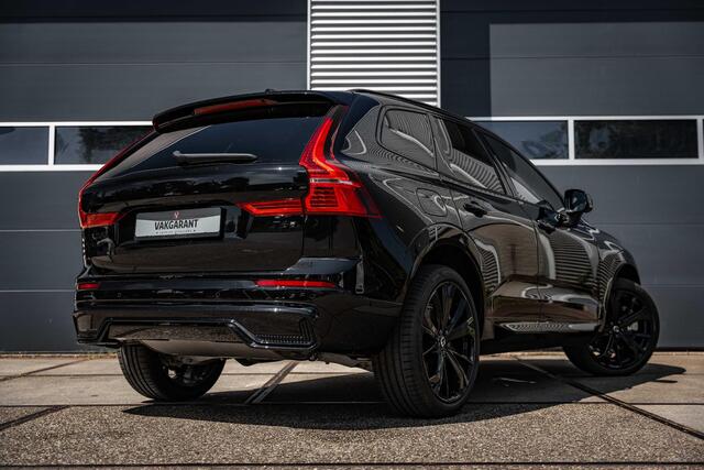 Volvo XC60 2.0 T6 Plug-in hybrid AWD Ultra Black Edition |Panorama dak |360 Camera |Harman Kardon |