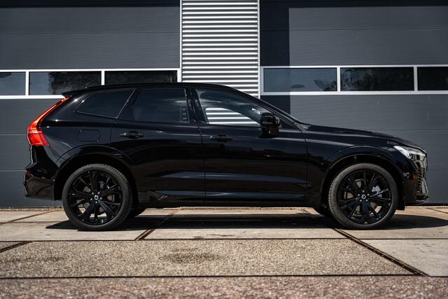 Volvo XC60 2.0 T6 Plug-in hybrid AWD Ultra Black Edition |Panorama dak |360 Camera |Harman Kardon |