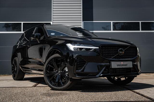 Volvo XC60 2.0 T6 Plug-in hybrid AWD Ultra Black Edition |Panorama dak |360 Camera |Harman Kardon |