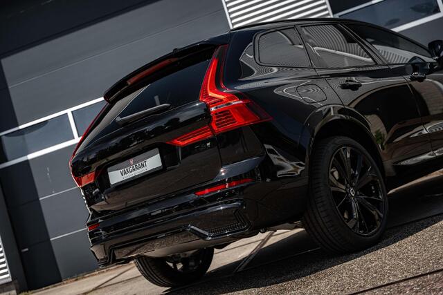 Volvo XC60 2.0 T6 Plug-in hybrid AWD Ultra Black Edition |Panorama dak |360 Camera |Harman Kardon |