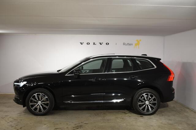 Volvo XC60 T6 340PK Automaat Plug-in hybrid AWD Inscription / Panoramadak / Harman Kardon / Intellisafe / Blis / Climate pack