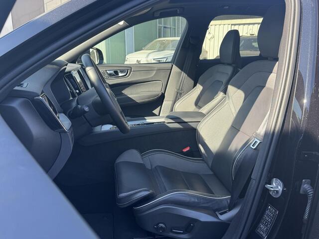 Volvo XC60 T8 Plug-in hybrid AWD Plus Black Edition | Panoramadak | Elektr.Stoel | CarPlay | 21 Inch