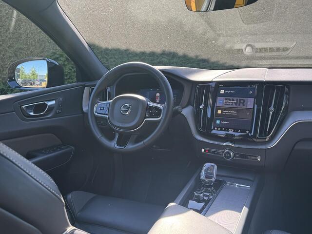 Volvo XC60 T8 Plug-in hybrid AWD Plus Black Edition | Panoramadak | Elektr.Stoel | CarPlay | 21 Inch