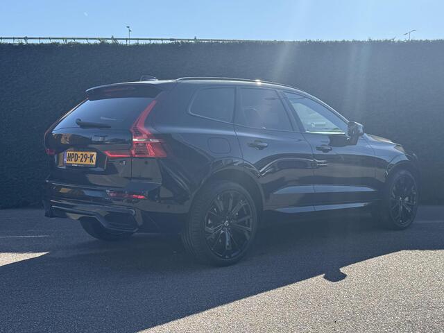 Volvo XC60 T8 Plug-in hybrid AWD Plus Black Edition | Panoramadak | Elektr.Stoel | CarPlay | 21 Inch