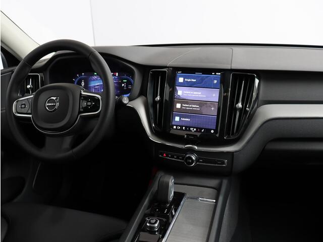 Volvo XC60 2.0 T8 Plug-in hybrid AWD Plus Bright / Trekhaak / Adaptive Cruise / Panoramadak / Leder / Elektrische Stoelen / Verwarmbare Stoelen + Stuur / BLIS / Keyless /
