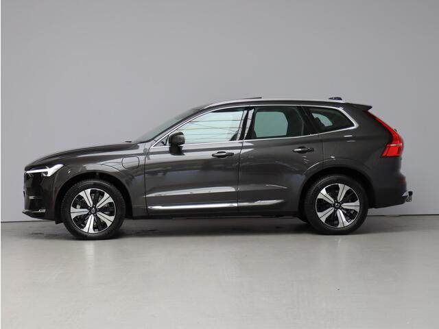 Volvo XC60 2.0 T8 Plug-in hybrid AWD Plus Bright / Trekhaak / Adaptive Cruise / Panoramadak / Leder / Elektrische Stoelen / Verwarmbare Stoelen + Stuur / BLIS / Keyless /