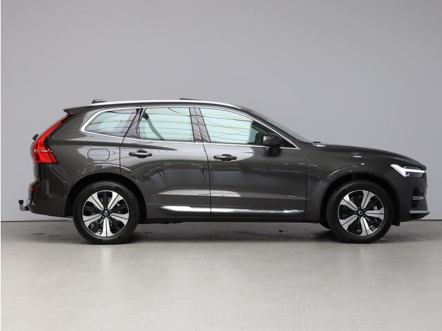 Volvo XC60 2.0 T8 Plug-in hybrid AWD Plus Bright / Trekhaak / Adaptive Cruise / Panoramadak / Leder / Elektrische Stoelen / Verwarmbare Stoelen + Stuur / BLIS / Keyless /