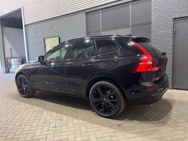 Volvo XC60 B5 AWD Plus Black Edition | ACC | 360° Camera | Panoramadak | BLIS | Stoel+Stuurverwarming | Keyless