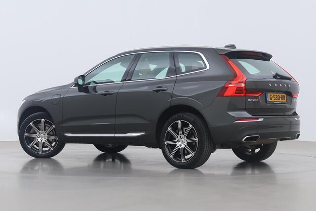 Volvo XC60 T8 Twin Engine Inscription | Luchtvering | ACC | Panoramadak | 360° Camera | harman/kardon | Stoel+Stuurverwarming