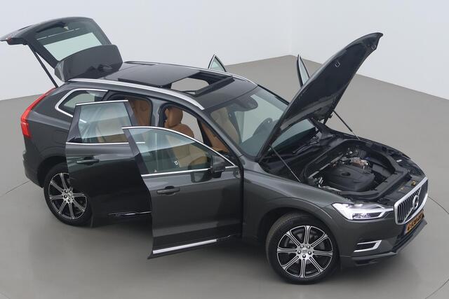 Volvo XC60 T8 Twin Engine Inscription | Luchtvering | ACC | Panoramadak | 360° Camera | harman/kardon | Stoel+Stuurverwarming