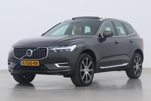 Volvo XC60 T8 Twin Engine Inscription | Luchtvering | ACC | Panoramadak | 360° Camera | harman/kardon | Stoel+Stuurverwarming