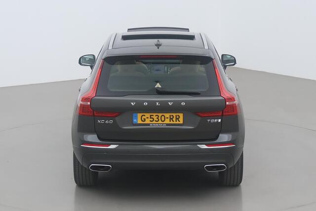 Volvo XC60 T8 Twin Engine Inscription | Luchtvering | ACC | Panoramadak | 360° Camera | harman/kardon | Stoel+Stuurverwarming