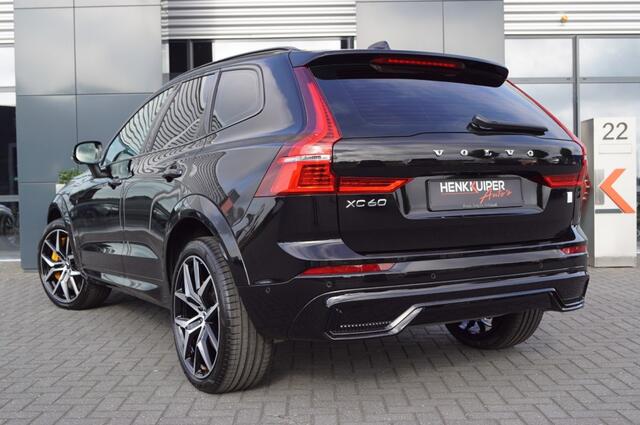 Volvo XC60 Recharge T8 AWD Polestar Engineerd 455pk/Panodak/Leer/Head-up
