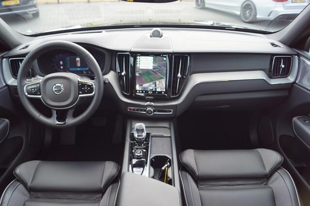 Volvo XC60 Recharge T8 AWD Polestar Engineerd 455pk/Panodak/Leer/Head-up