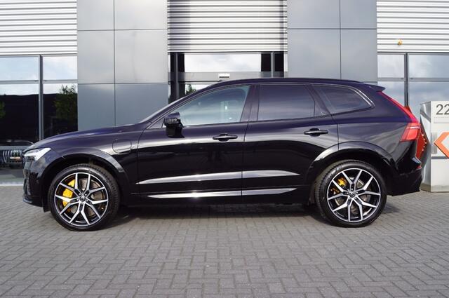 Volvo XC60 Recharge T8 AWD Polestar Engineerd 455pk/Panodak/Leer/Head-up
