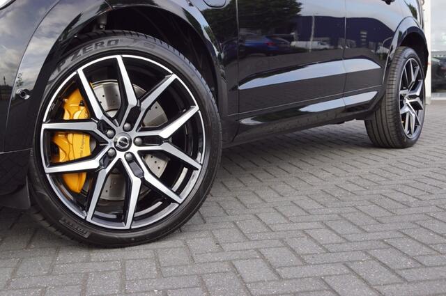 Volvo XC60 Recharge T8 AWD Polestar Engineerd 455pk/Panodak/Leer/Head-up