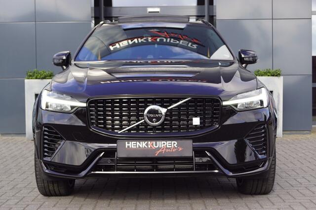 Volvo XC60 Recharge T8 AWD Polestar Engineerd 455pk/Panodak/Leer/Head-up