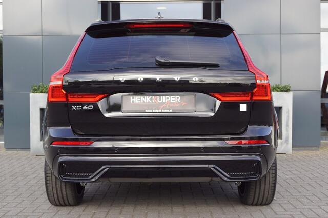 Volvo XC60 Recharge T8 AWD Polestar Engineerd 455pk/Panodak/Leer/Head-up