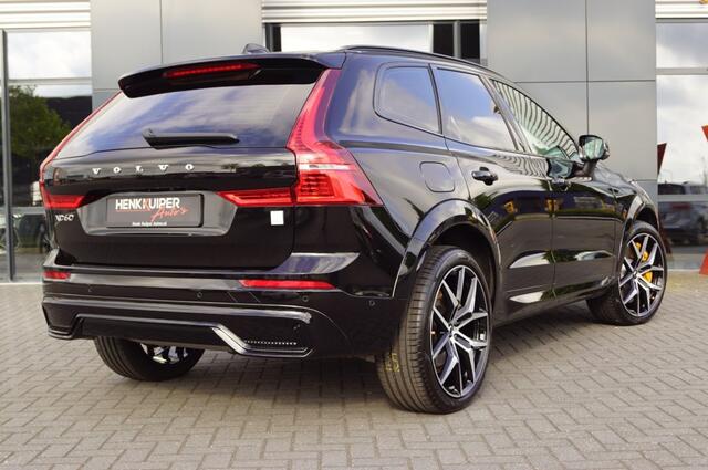 Volvo XC60 Recharge T8 AWD Polestar Engineerd 455pk/Panodak/Leer/Head-up