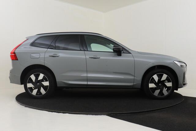 Volvo XC60 T6 PLUG-IN HYBRID AWD ULTIMATE DARK *FULL OPTIONS!* -PANO.DAK|LUCHTVERING|BOWERS&WILKINS|360°CAM|GEVENT.LEDER+MASSAGE