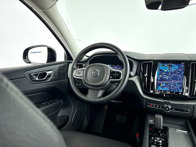 Volvo XC60 T6 Aut. Plug-in hybrid AWD Ultimate Dark | Harman Kardon | Panoramadak | Head-up display | 360° camera