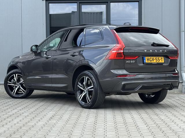Volvo XC60 2.0 T6 Plug-in hybrid AWD R-Design 349 PK | Pano | Pilot assist | 2x Elekt stoel | Camera