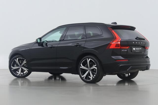 Volvo XC60 T6 Plug-in hybrid Ultra Dark | Luchtvering | Bowers&Wilkins | Massage+Ventilatie | Head-Up | 21 Inch | ACC
