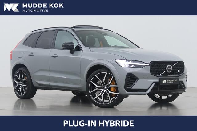 Volvo XC60 T8 AWD Polestar Engineered | Bowers&Wilkins | Head-Up | ACC | 22 Inch | 360° Camera | Panoramadak