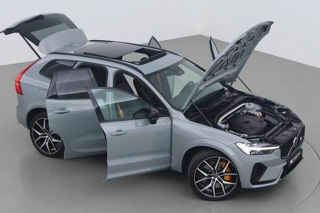 Volvo XC60 T8 AWD Polestar Engineered | Bowers&Wilkins | Head-Up | ACC | 22 Inch | 360° Camera | Panoramadak
