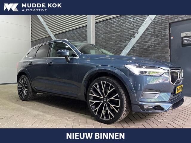 Volvo XC60 B4 | HEICO SPORTIV | Panoramadak | 22 Inch | harman/kardon | BLIS | Stoel+Stuurverwarming