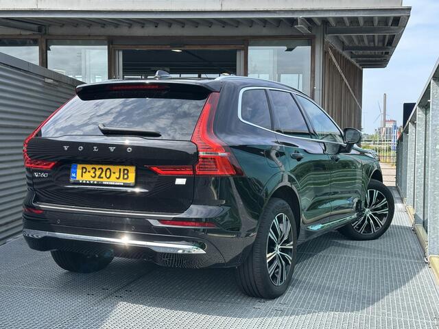 Volvo XC60 T8 Plug-in hybrid AWD Inscription / Trekhaak / Pano. dak / 360 camera / Elek. stoelen / stoel + stuur verwarmd / Harman Kardon / Leder /