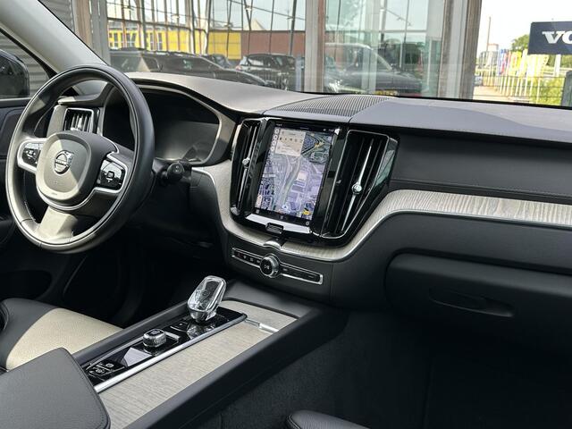 Volvo XC60 T8 Plug-in hybrid AWD Inscription / Trekhaak / Pano. dak / 360 camera / Elek. stoelen / stoel + stuur verwarmd / Harman Kardon / Leder /