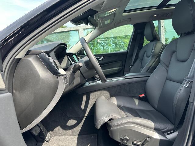 Volvo XC60 T8 Plug-in hybrid AWD Inscription / Trekhaak / Pano. dak / 360 camera / Elek. stoelen / stoel + stuur verwarmd / Harman Kardon / Leder /