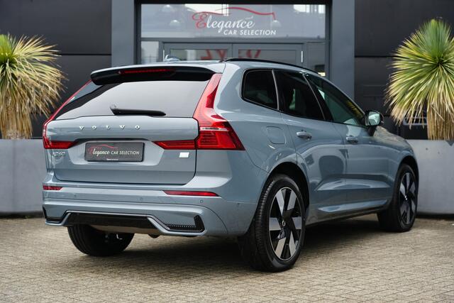 Volvo XC60 2.0 T8 Plug-in hybrid AWD Plus Dark 455pk Panoramadak/Stoelverwarming/360Camera